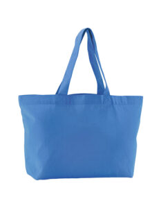 EarthAware® Organic Twill Shopper - Tragetaschen mit Logo