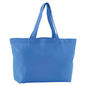 EarthAware® Organic Twill Shopper – Tote bags with logo
