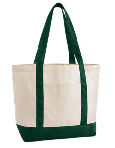 EarthAware® Organic Varsity Shopper - Ansicht 3