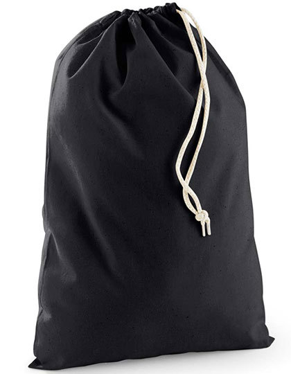 Recycled Cotton Stuff Bag - Accessoires mit Logo