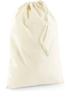 Recycled Cotton Stuff Bag - Ansicht 5