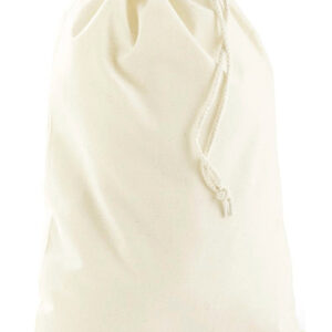 Recycled Cotton Stuff Bag – view 5