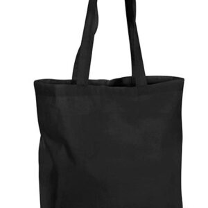 Recycled Cotton Maxi Bag – Shopper with logo
