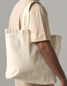 Recycled Cotton Maxi Bag - Ansicht 3