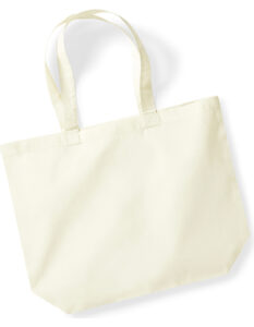 Recycled Cotton Maxi Bag - Ansicht 5