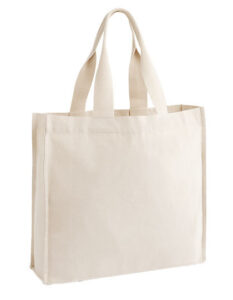 Chevron Handle Shopper - Ansicht 2