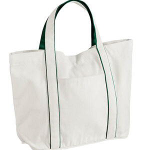 Courtside Medium Bag – Shopper with logo
