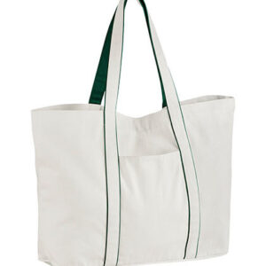 Courtside Large Bag – Shopper with logo
