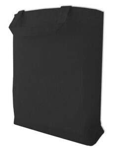 Canvas Carrier Bag Short Handle - Tragetaschen mit Logo