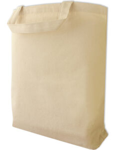 Canvas Carrier Bag Short Handle - Ansicht 4
