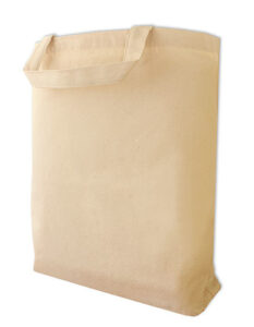 Canvas Carrier Bag Short Handle - Ansicht 2