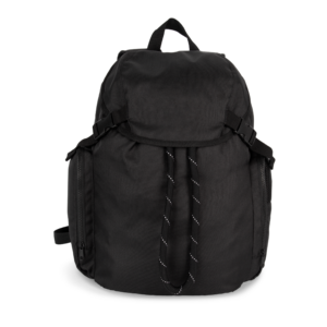 Recycled Sport City backpack with a lifestyle look – backpacks with a logo