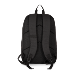 Rucksack mit kontrastfarbenem Reißverschluss - Ansicht 9