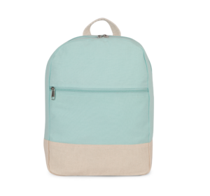 Recycelter Baumwoll-Rucksack - Ansicht 3