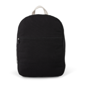 Recycled cotton backpack – Backpacks with logo