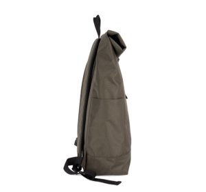 Lässiger Rucksack mit Roll-Top - Ansicht 5