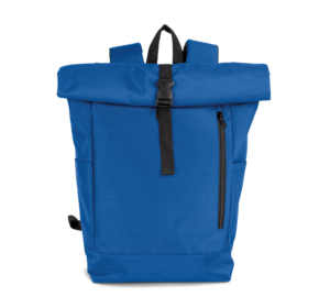 Lässiger Rucksack mit Roll-Top - Ansicht 7