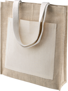 Jute Shopper - Ansicht 2