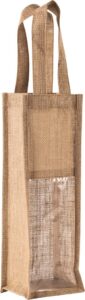 Jute-Flaschenbeutel - Ansicht 6