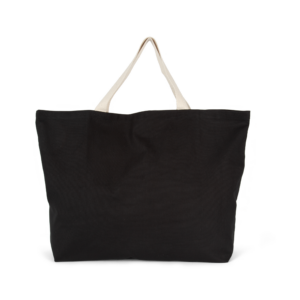 XXL shopping bag – shopper with logo