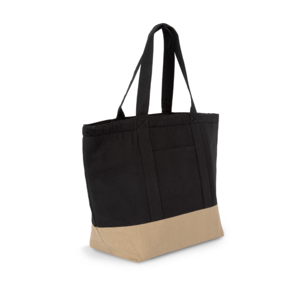 Recycelte Kühl-Shoppingtasche M - Kühltaschen mit Logo