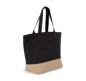 Recycelte Kühl-Shoppingtasche S - Kühltaschen mit Logo