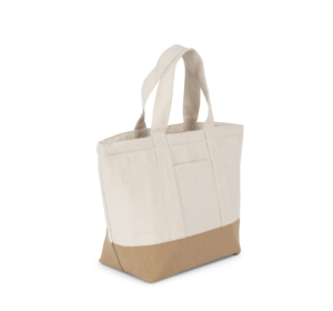 Recycelte Kühl-Shoppingtasche S - Ansicht 2