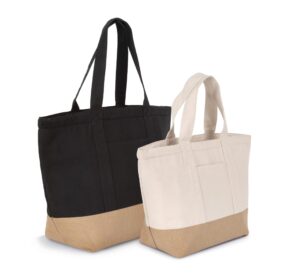 Recycelte Kühl-Shoppingtasche S - Ansicht 3