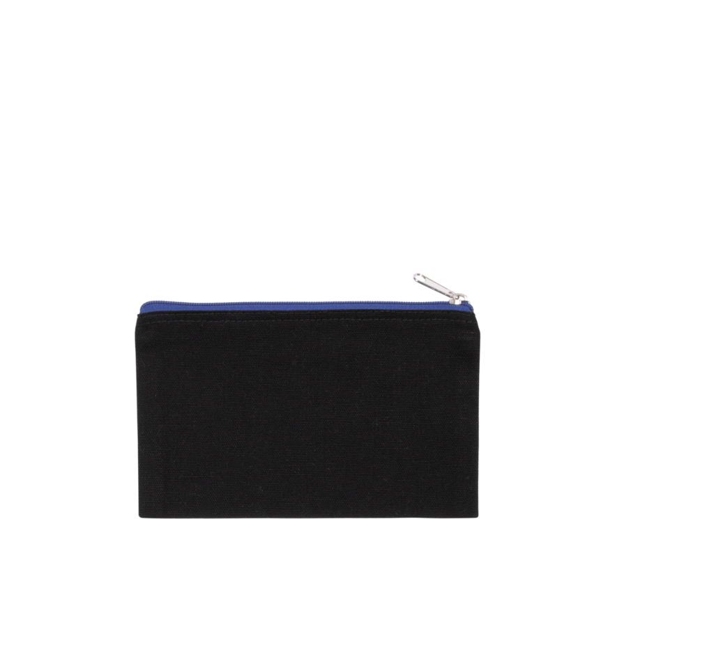 Etui aus Baumwollcanvas - Klein