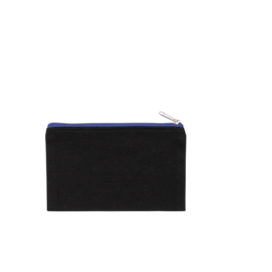 Cotton canvas pouch – Small – Pouches & toiletries bags with logo