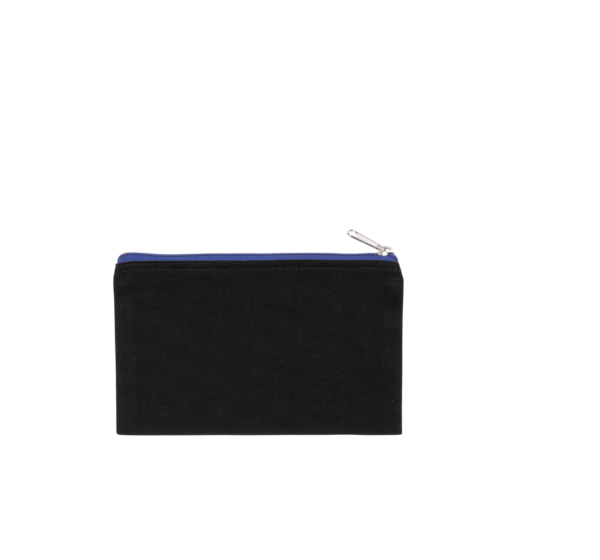 Etui aus Baumwollcanvas - Klein - Etuis & Kulturtaschen mit Logo