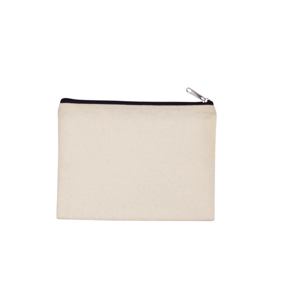 Cotton canvas case - medium