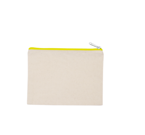 Etui aus Baumwollcanvas - Mittel - Ansicht 5
