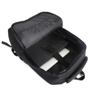 Business-Rucksack mit Fronttasche "easy printing" - Ansicht 8