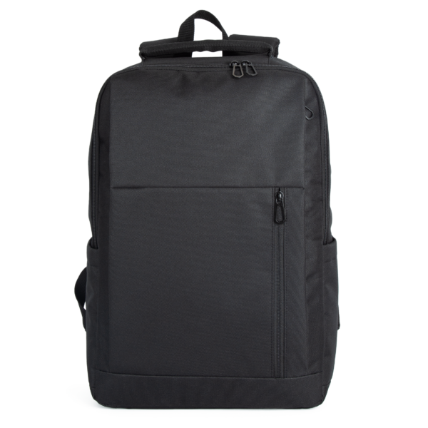 Business-Rucksack mit Fronttasche "easy printing" - Rucksäcke mit Logo