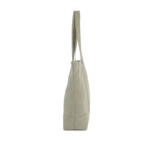 Große Shopping-Tasche mit Seitentasche - Ansicht 6