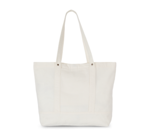 Große Shopping-Tasche mit Seitentasche - Ansicht 10