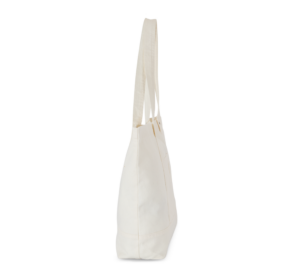 Große Shopping-Tasche mit Seitentasche - Ansicht 9