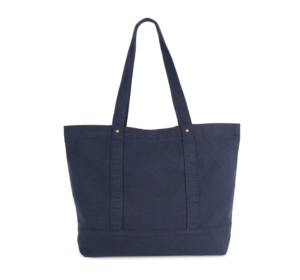 Große Shopping-Tasche mit Seitentasche - Ansicht 13