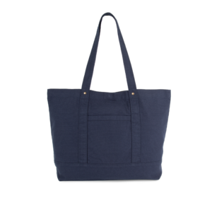 Große Shopping-Tasche mit Seitentasche - Ansicht 11