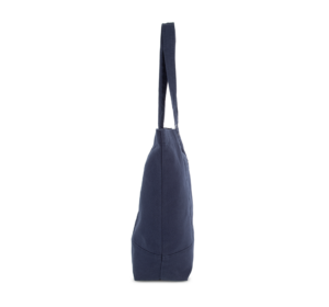 Große Shopping-Tasche mit Seitentasche - Ansicht 12