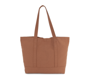 Große Shopping-Tasche mit Seitentasche - Ansicht 16