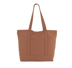 Große Shopping-Tasche mit Seitentasche - Ansicht 14