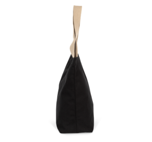 Große Shoppingtasche mit flachem Boden - Ansicht 2