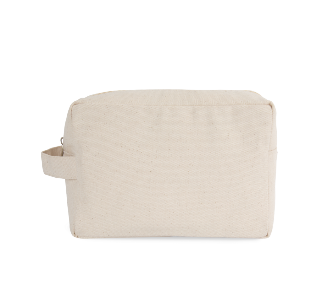 Kosmetiktasche aus Bio-Baumwolle