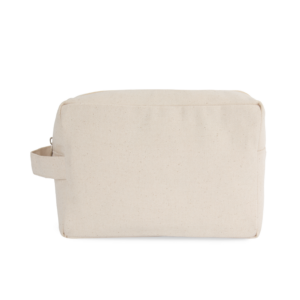 cosmetics bag made of organic cotton - cases & toiletry bags with Logo