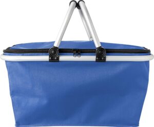 shopping:Douglas, shopping-baskets-Kobaltblau