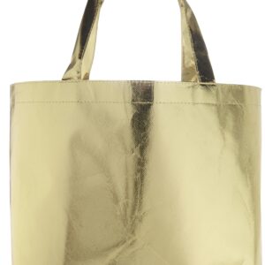 pp: 'Glamour' beach bag, pp-bags-Gold
