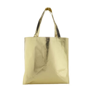 pp: 'Glamour' beach bag, pp-bags-Gold