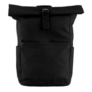 Premium Recycled Roll Top Backpack - backpacks with Logo